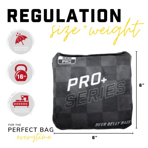 Pro Plus Competitive Cornhole Bags Set of 8