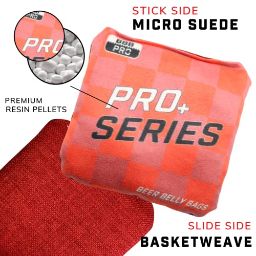 Pro Plus Competitive Cornhole Bags Set of 8