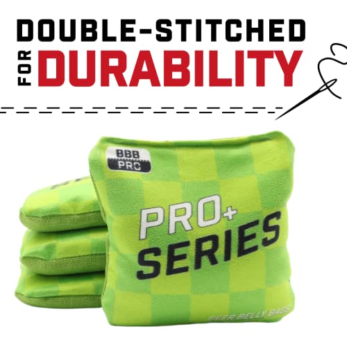 Pro Plus Competitive Cornhole Bags Set of 8