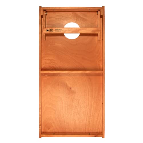 ACA Vintage Striped Regulation Cornhole Game Set