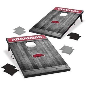 Arkansas Razorbacks 2'x3' Cornhole Game Set