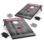 Arkansas Razorbacks 2'x3' Cornhole Game Set