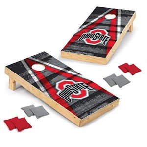 Ohio State Buckeyes 2' x 4' Cornhole Set