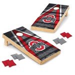 Ohio State Buckeyes 2' x 4' Cornhole Set