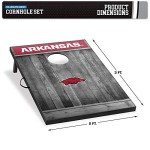Arkansas Razorbacks 2'x3' Cornhole Game Set