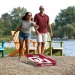 Oklahoma Sooners Cornhole Game Set 2' x 3