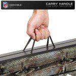 Kansas City Chiefs Deluxe Cornhole Game Set