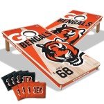 Cincinnati Bengals NFL Cornhole Game Set