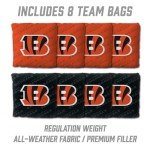 Cincinnati Bengals NFL Cornhole Game Set