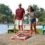 Cincinnati Bengals NFL Cornhole Game Set