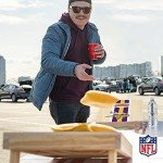 Minnesota Vikings Travel Size Cornhole Game Set