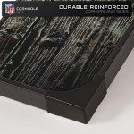 NFL Denver Broncos Deluxe Cornhole Set, 2' x 3