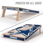 Dallas Cowboys 2' x 4' Cornhole Game Set