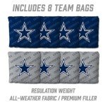 Dallas Cowboys 2' x 4' Cornhole Game Set