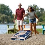 Dallas Cowboys 2' x 4' Cornhole Game Set