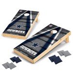 Dallas Cowboys 2' x 4' Cornhole Game Set