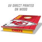 Kansas City Chiefs NFL Cornhole Game Set
