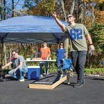 Dallas Cowboys 2' x 4' Cornhole Game Set