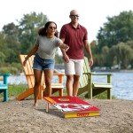 Kansas City Chiefs NFL Cornhole Game Set