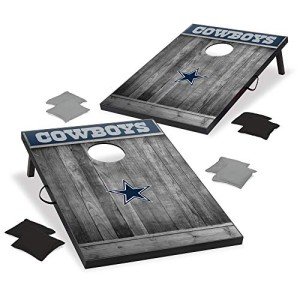NFL Cornhole Set with Premium Bean Bags