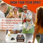 Chicago Bears Desktop Cornhole Set – Mini Game