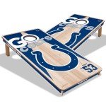 NFL Indianapolis Colts Cornhole Game Set - 2' x 4