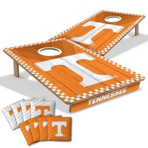 NCAA Tennessee Volunteers Cornhole Game Set 2x3
