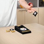 Pittsburgh Steelers Tabletop Cornhole Game Set