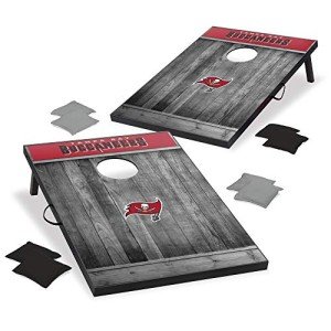 Tampa Bay Buccaneers Cornhole Game Set, 2'x3