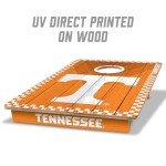 NCAA Tennessee Volunteers Cornhole Game Set 2x3