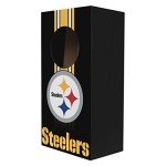 Pittsburgh Steelers Tabletop Cornhole Game Set