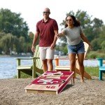 NFL San Francisco 49ers Cornhole Game Set