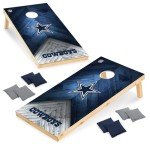 Dallas Cowboys Regulation Size Cornhole Set