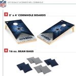 Dallas Cowboys Regulation Size Cornhole Set
