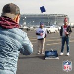 Dallas Cowboys Regulation Size Cornhole Set