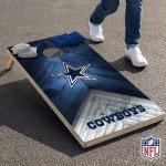 Dallas Cowboys Regulation Size Cornhole Set