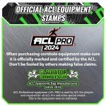 Gladiator Hellcat Set | ACL Cornhole Bags | 4-Pack