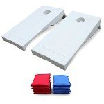 All Weather Cornhole Game Set