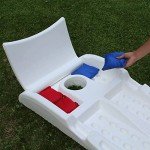 All Weather Cornhole Game Set