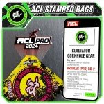 Gladiator Pro Cornhole Bags | 4 Brawlers ACL-Pro
