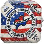 Gladiator Professional Cornhole Bags | Regulation Size