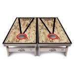 Burnt Triangle Design Professional Tournament Cornhole Set