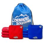 Burnt Triangle Design Professional Tournament Cornhole Set