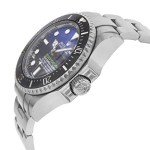 Rolex Deepsea Sea-Dweller Men's Luxury Watch
