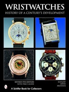 Men's Wristwatch Collectors Guide: A Century's Journey