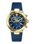 Versace Men's 43mm Urban Mystique Watch - Blue