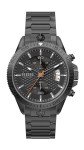 Versus Versace Black 46mm Men's Watch