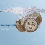 Silicone Watch Band for Moonswatch and More