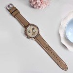 Silicone Watch Band for Moonswatch and More