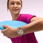 Silicone Watch Band for Moonswatch and More